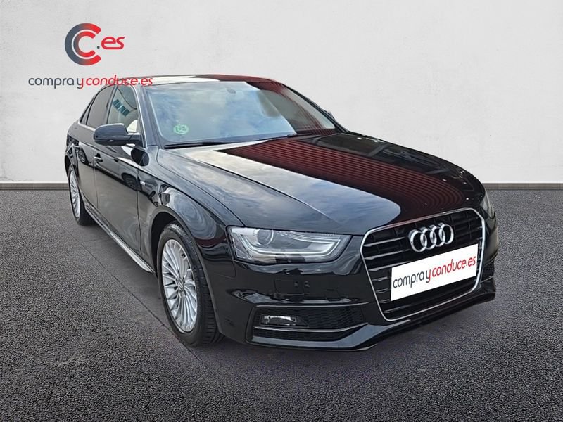 Audi A4 2.0 TDI clean diesel 190cv multitronic