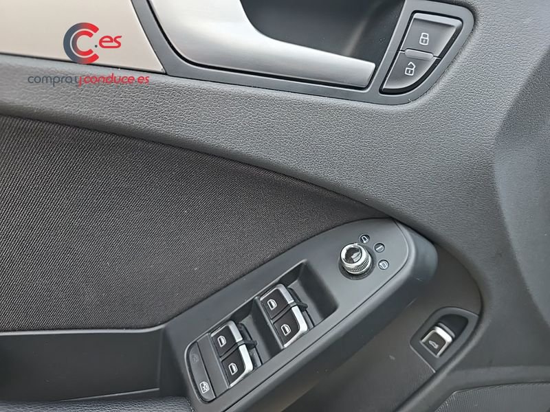 Audi A4 2.0 TDI clean diesel 190cv multitronic