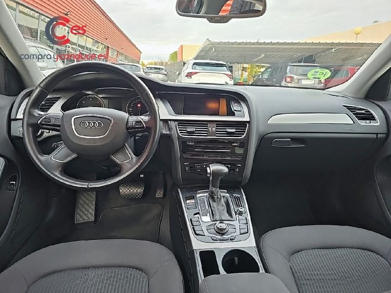 Audi A4 2.0 TDI clean diesel 190cv multitronic