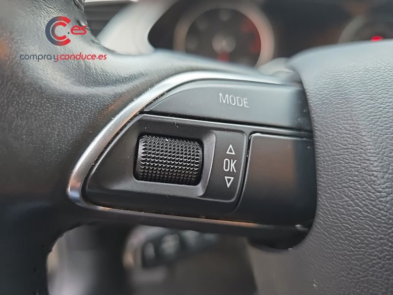 Audi A4 2.0 TDI clean diesel 190cv multitronic