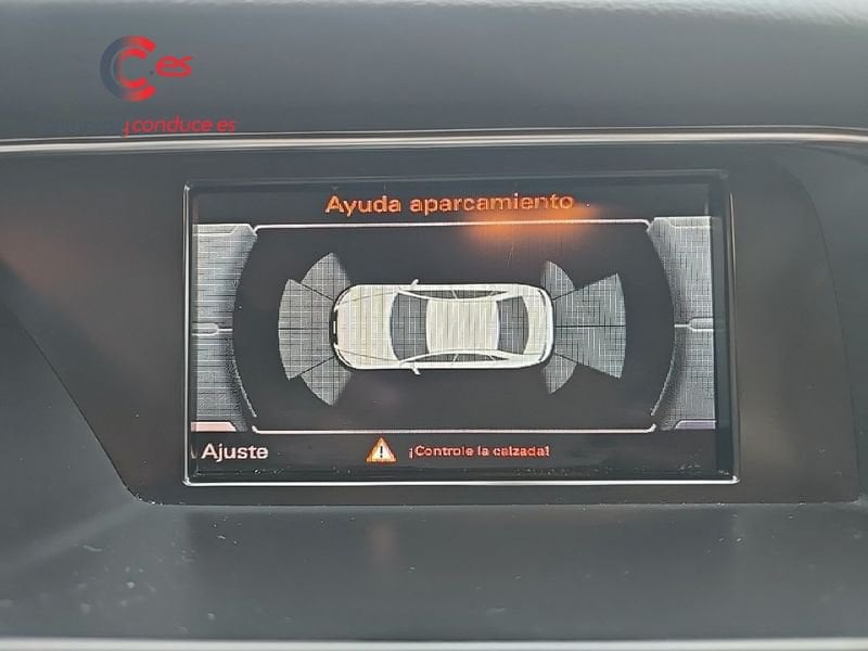 Audi A4 2.0 TDI clean diesel 190cv multitronic