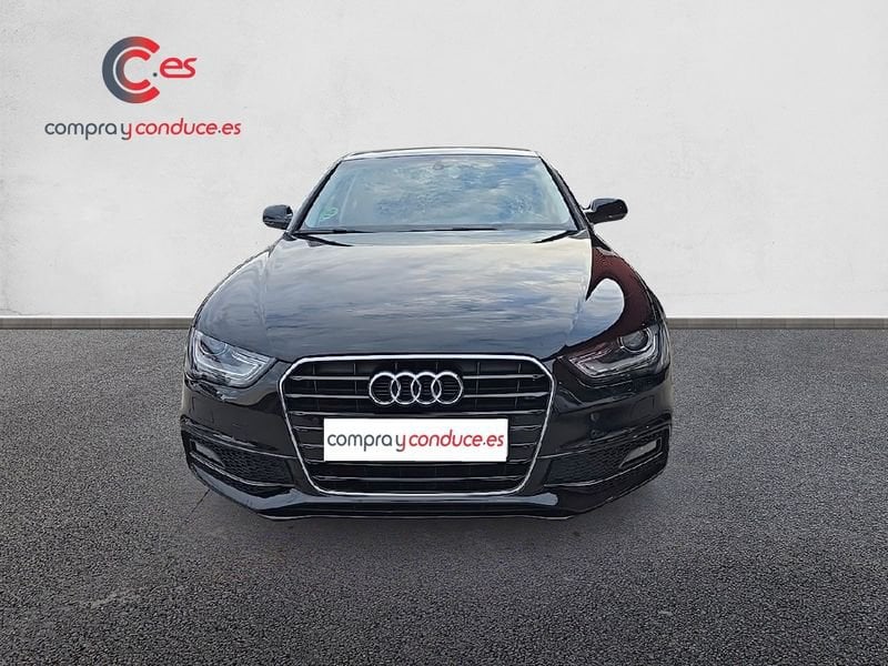 Audi A4 2.0 TDI clean diesel 190cv multitronic