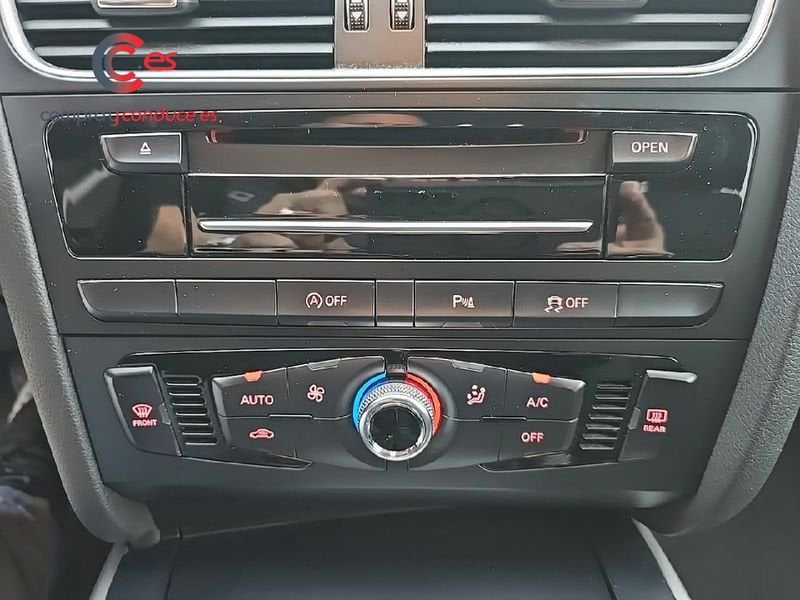 Audi A4 2.0 TDI clean diesel 190cv multitronic
