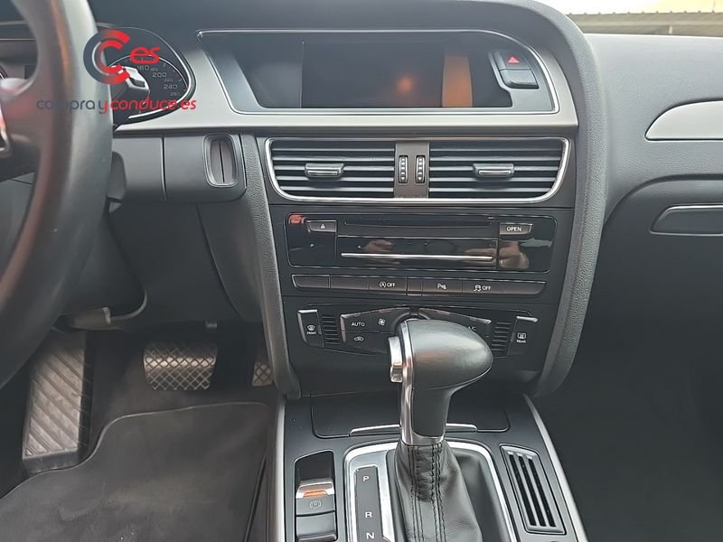 Audi A4 2.0 TDI clean diesel 190cv multitronic
