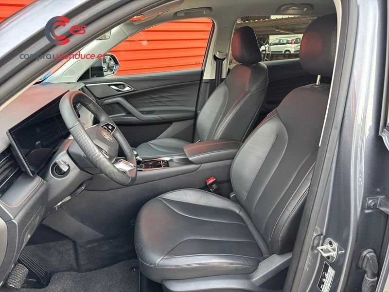 MG HS PHEV 1.5T PHEV Luxury