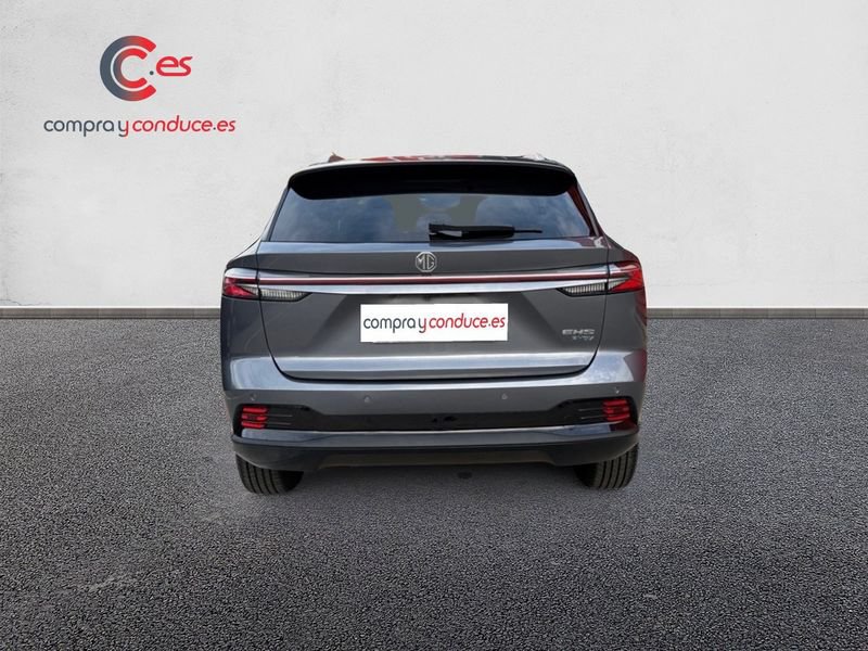 MG HS PHEV 1.5T PHEV Luxury