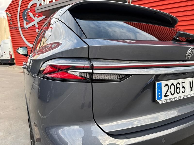 MG HS PHEV 1.5T PHEV Luxury