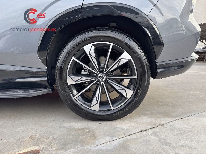 MG HS PHEV 1.5T PHEV Luxury