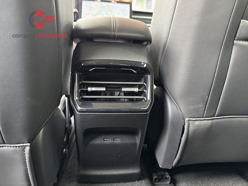 MG HS PHEV 1.5T PHEV Luxury