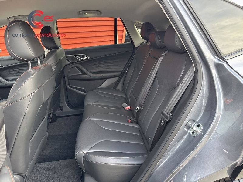 MG HS PHEV 1.5T PHEV Luxury