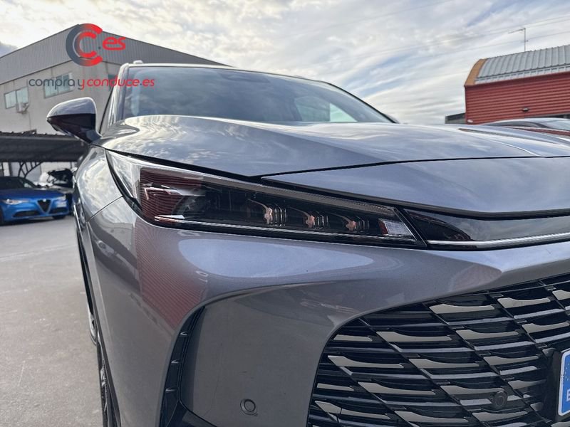 MG HS PHEV 1.5T PHEV Luxury