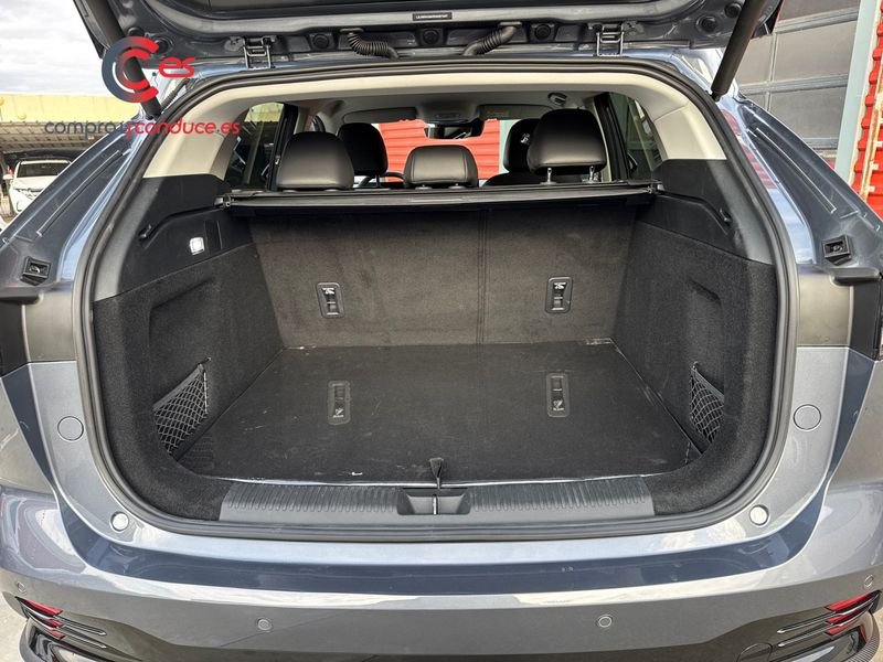 MG HS PHEV 1.5T PHEV Luxury