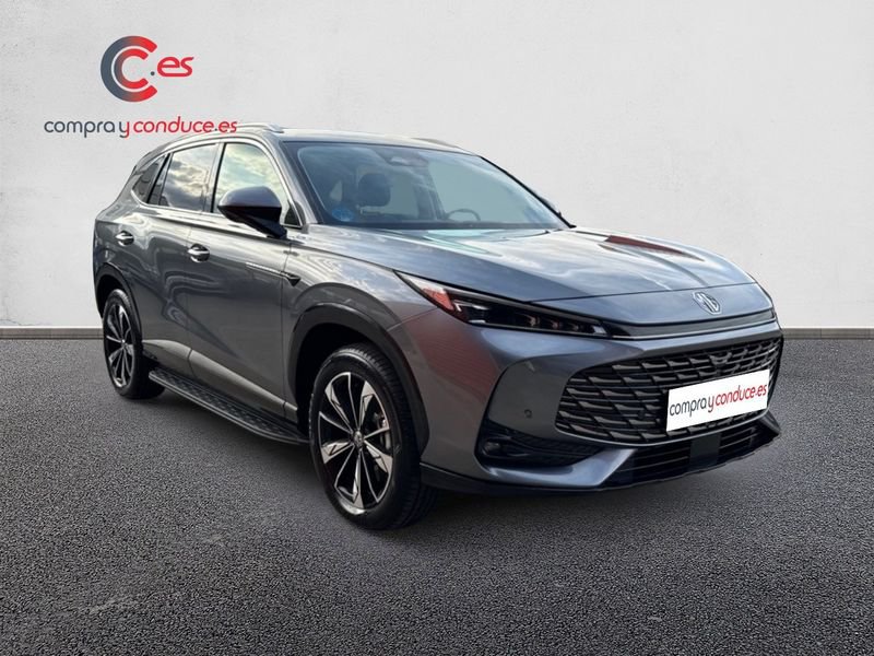 MG HS PHEV 1.5T PHEV Luxury