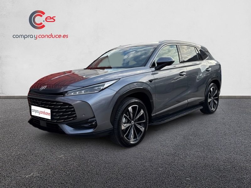 MG HS PHEV 1.5T PHEV Luxury