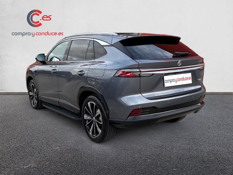 MG HS PHEV 1.5T PHEV Luxury