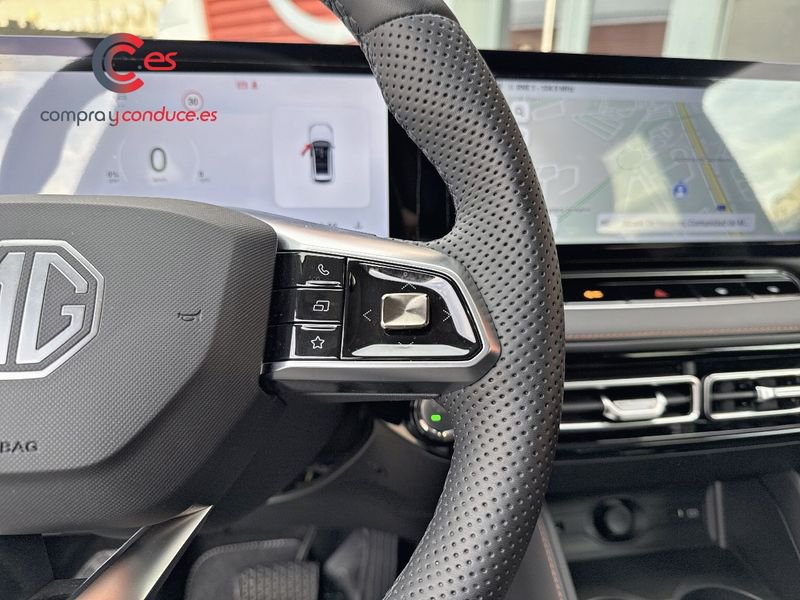 MG HS PHEV 1.5T PHEV Luxury