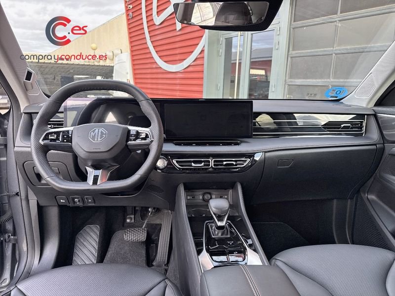 MG HS PHEV 1.5T PHEV Luxury