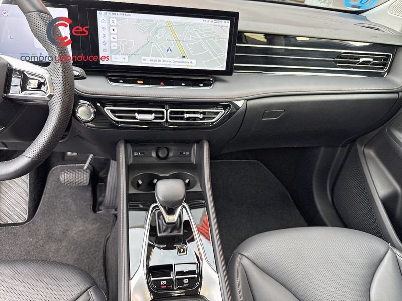 MG HS PHEV 1.5T PHEV Luxury