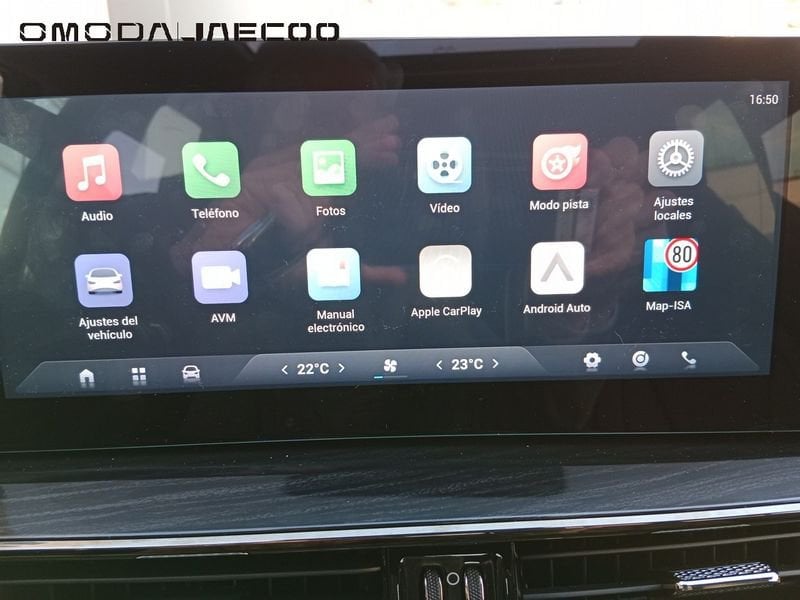 Omoda Omoda 5 1.6 TGDI (145CV) Premium MY25