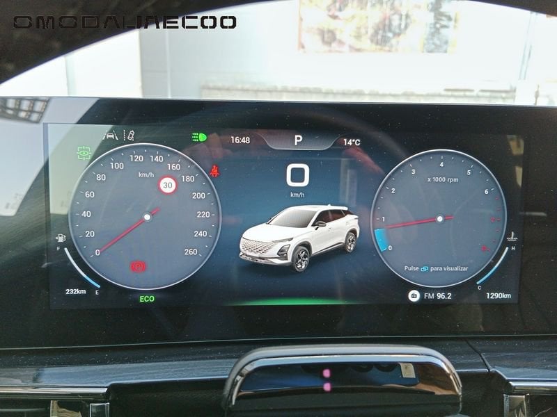 Omoda Omoda 5 1.6 TGDI (145CV) Premium MY25