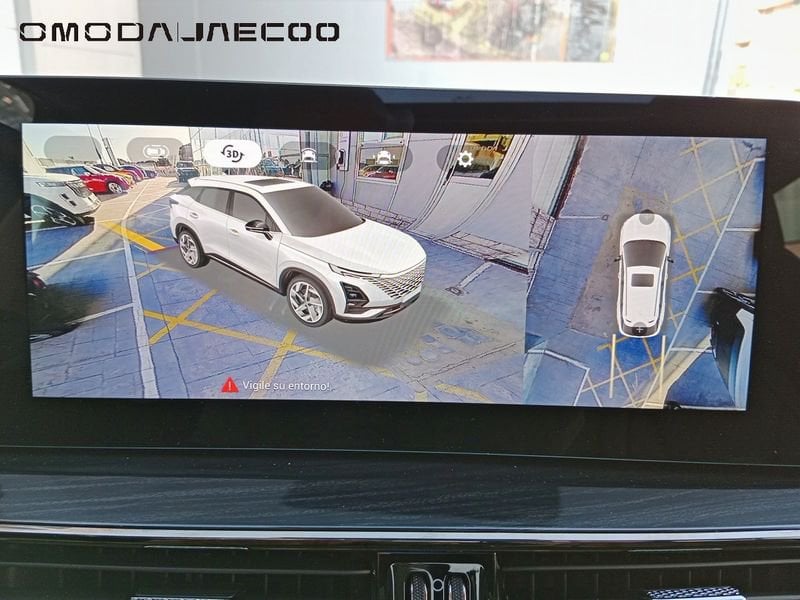 Omoda Omoda 5 1.6 TGDI (145CV) Premium MY25