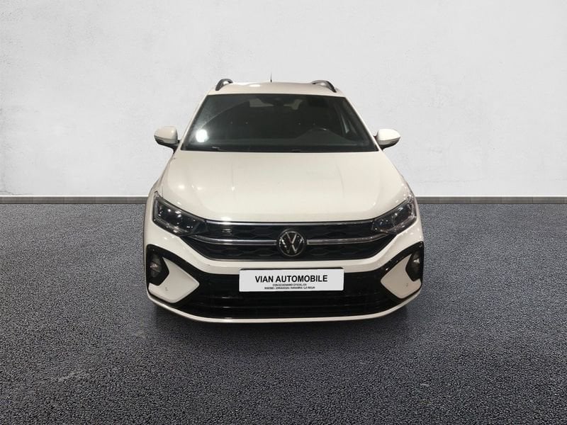 Volkswagen Taigo 1.0 TSI 110cv DSG R-Line