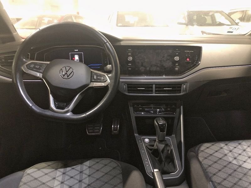 Volkswagen Taigo 1.0 TSI 110cv DSG R-Line