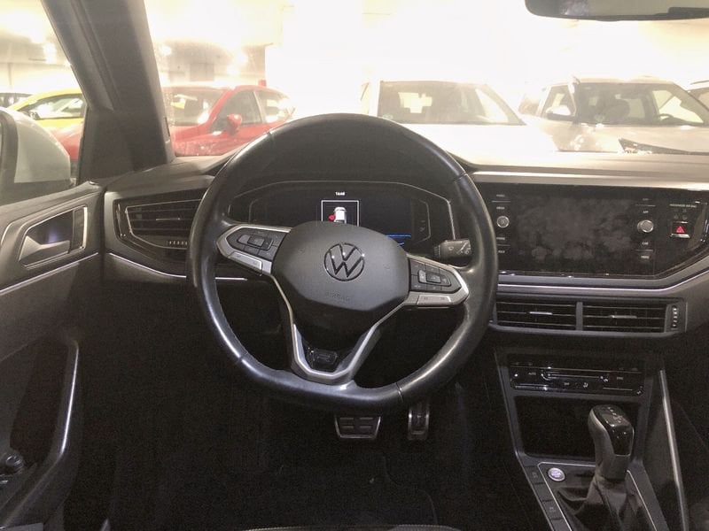 Volkswagen Taigo 1.0 TSI 110cv DSG R-Line