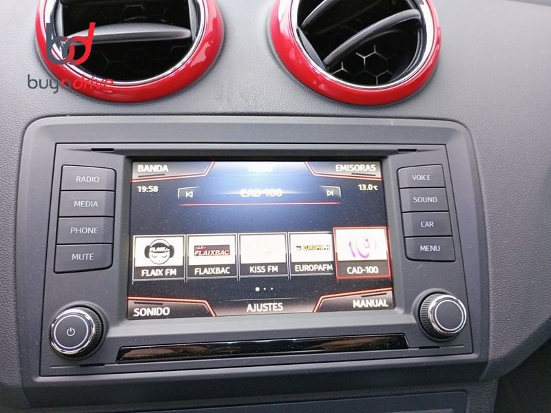 SEAT Ibiza 1.4 EcoTSI 110kW (150CV) FR