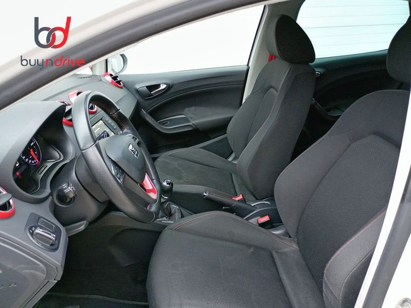 SEAT Ibiza 1.4 EcoTSI 110kW (150CV) FR