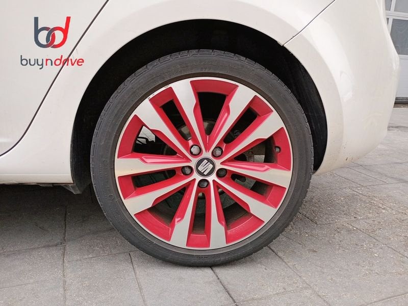 SEAT Ibiza 1.4 EcoTSI 110kW (150CV) FR