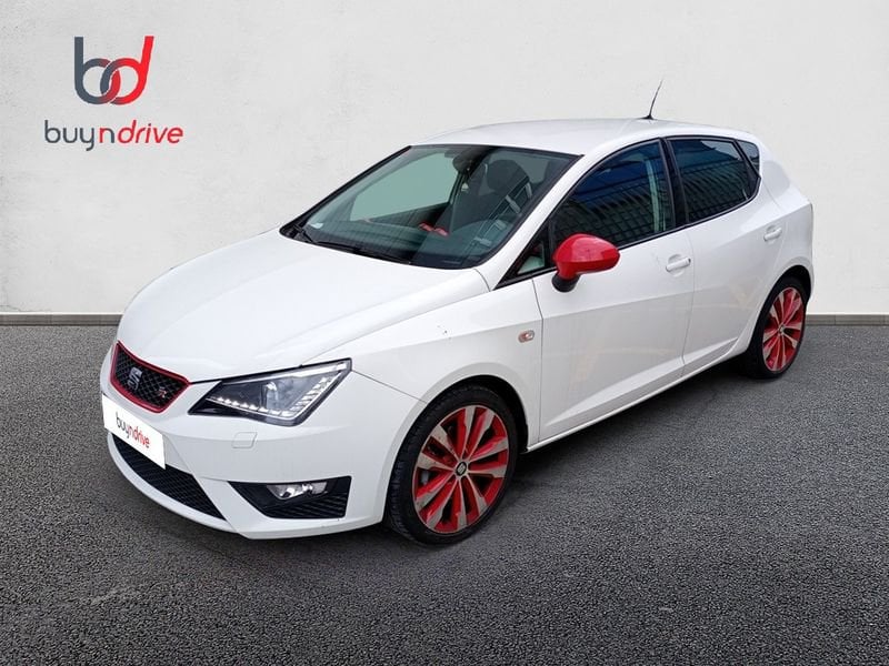 SEAT Ibiza 1.4 EcoTSI 110kW (150CV) FR