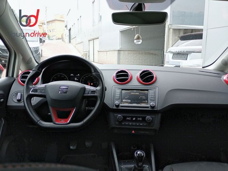 SEAT Ibiza 1.4 EcoTSI 110kW (150CV) FR