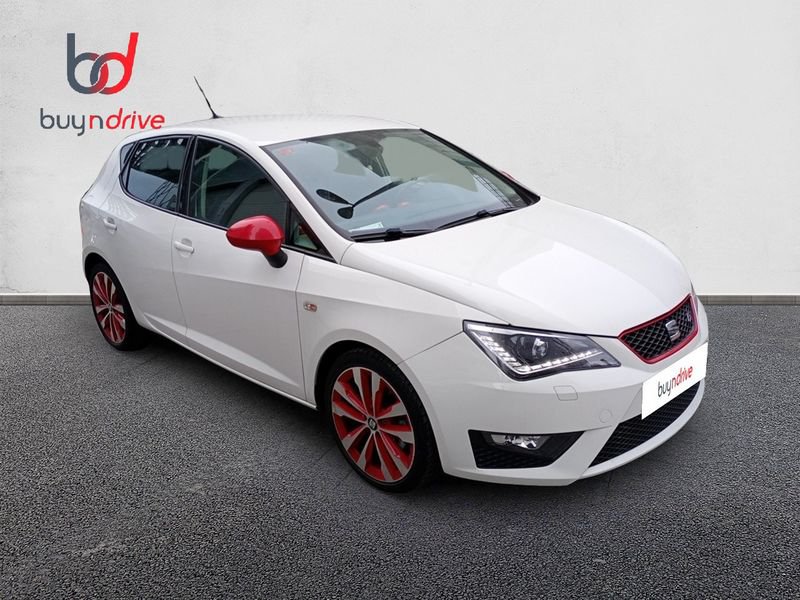 SEAT Ibiza 1.4 EcoTSI 110kW (150CV) FR