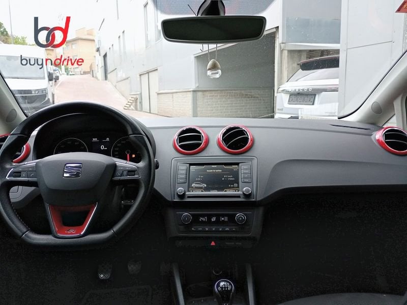 SEAT Ibiza 1.4 EcoTSI 110kW (150CV) FR