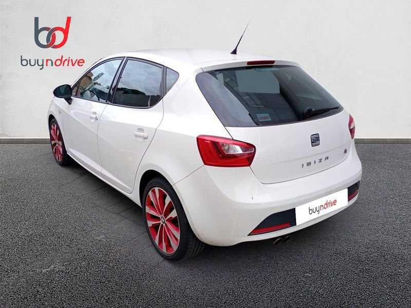 SEAT Ibiza 1.4 EcoTSI 110kW (150CV) FR