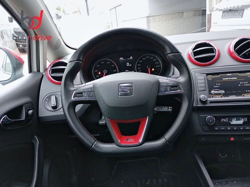 SEAT Ibiza 1.4 EcoTSI 110kW (150CV) FR