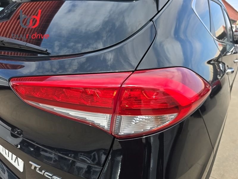 Hyundai Tucson 2.0 CRDi 135kW (184CV) Style Auto 4x4