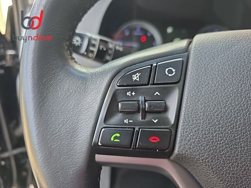 Hyundai Tucson 2.0 CRDi 135kW (184CV) Style Auto 4x4