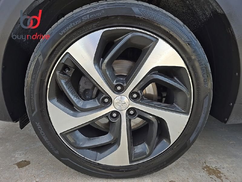 Hyundai Tucson 2.0 CRDi 135kW (184CV) Style Auto 4x4