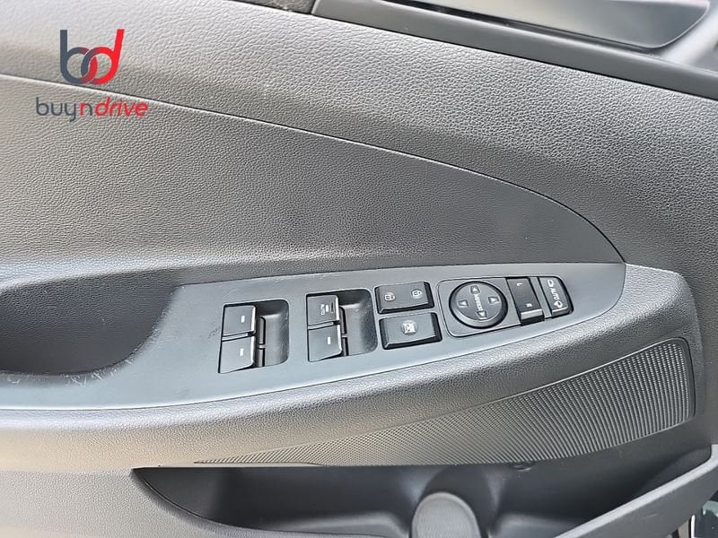 Hyundai Tucson 2.0 CRDi 135kW (184CV) Style Auto 4x4