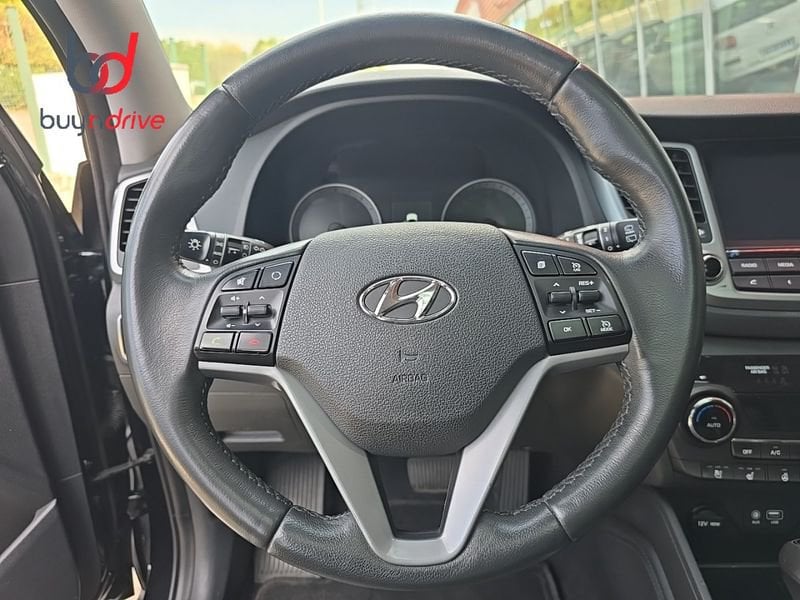 Hyundai Tucson 2.0 CRDi 135kW (184CV) Style Auto 4x4