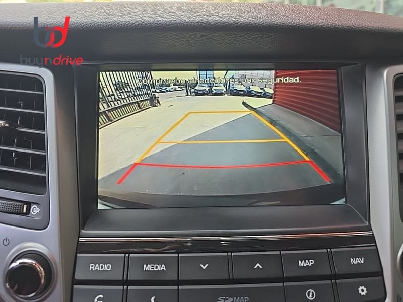 Hyundai Tucson 2.0 CRDi 135kW (184CV) Style Auto 4x4