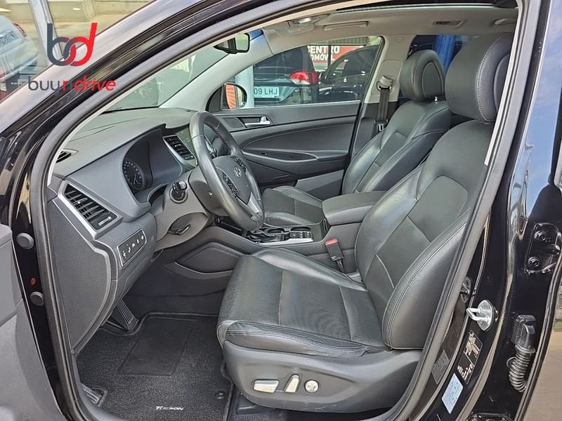 Hyundai Tucson 2.0 CRDi 135kW (184CV) Style Auto 4x4