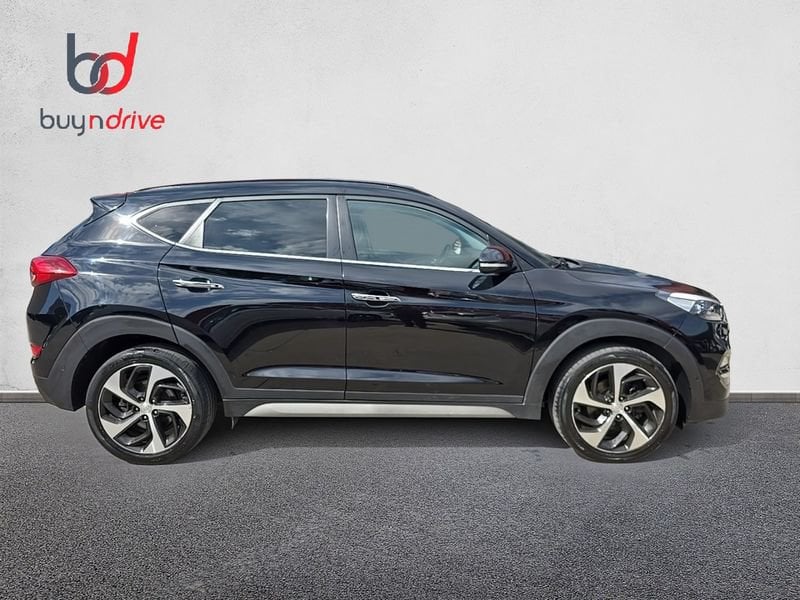 Hyundai Tucson 2.0 CRDi 135kW (184CV) Style Auto 4x4