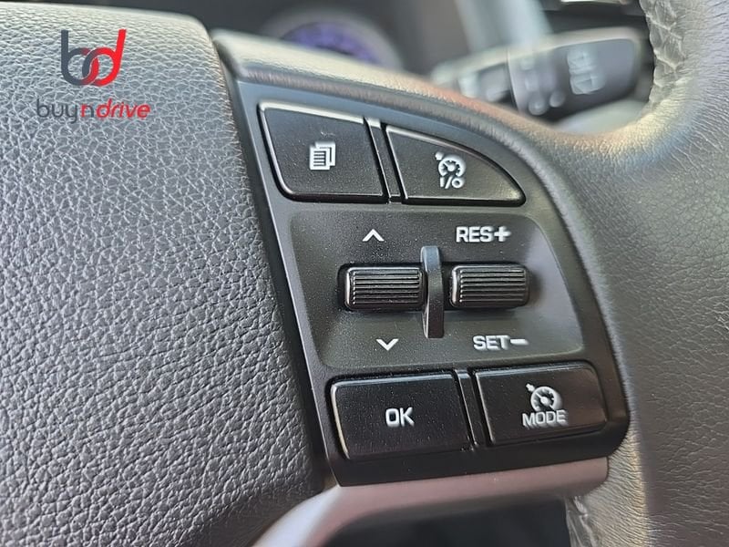 Hyundai Tucson 2.0 CRDi 135kW (184CV) Style Auto 4x4