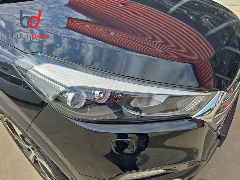 Hyundai Tucson 2.0 CRDi 135kW (184CV) Style Auto 4x4