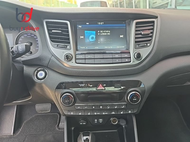 Hyundai Tucson 2.0 CRDi 135kW (184CV) Style Auto 4x4