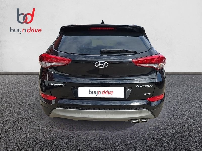 Hyundai Tucson 2.0 CRDi 135kW (184CV) Style Auto 4x4