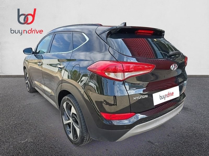 Hyundai Tucson 2.0 CRDi 135kW (184CV) Style Auto 4x4